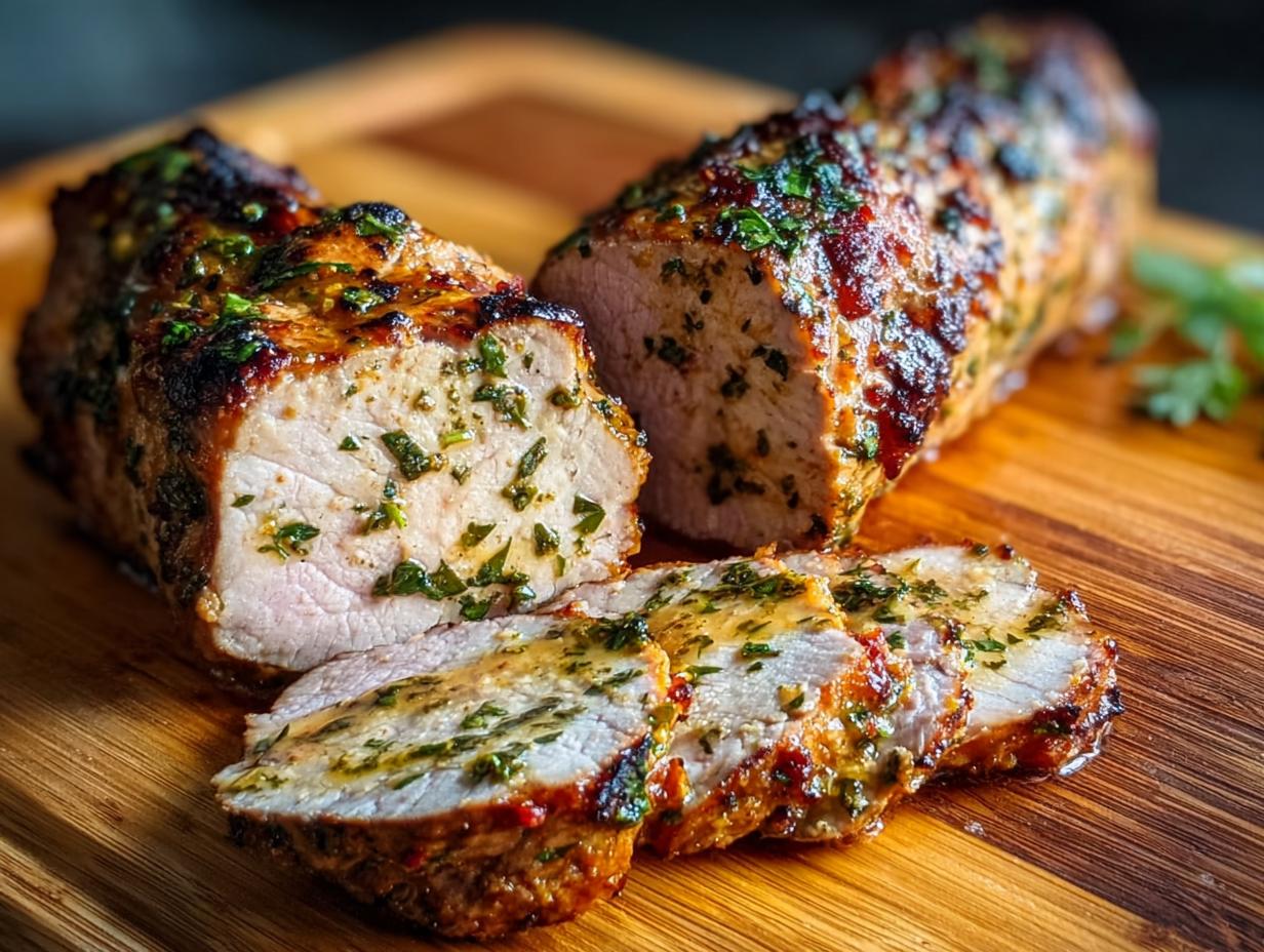Pork Tenderloin Marinade: 7 Incredible Flavor Secrets - Pork Tenderloin Marinade - additional detail
