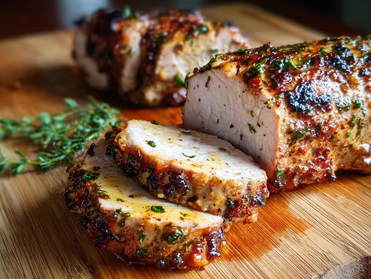 Pork Tenderloin Marinade