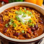 Pumpkin Chili