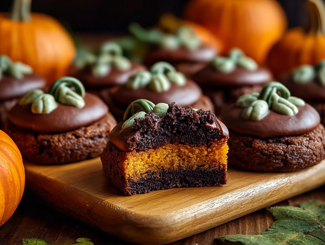 Perfect Pumpkin Patch Cookies: 4 Easy Steps - Pumpkin Patch Cookies - additional detail