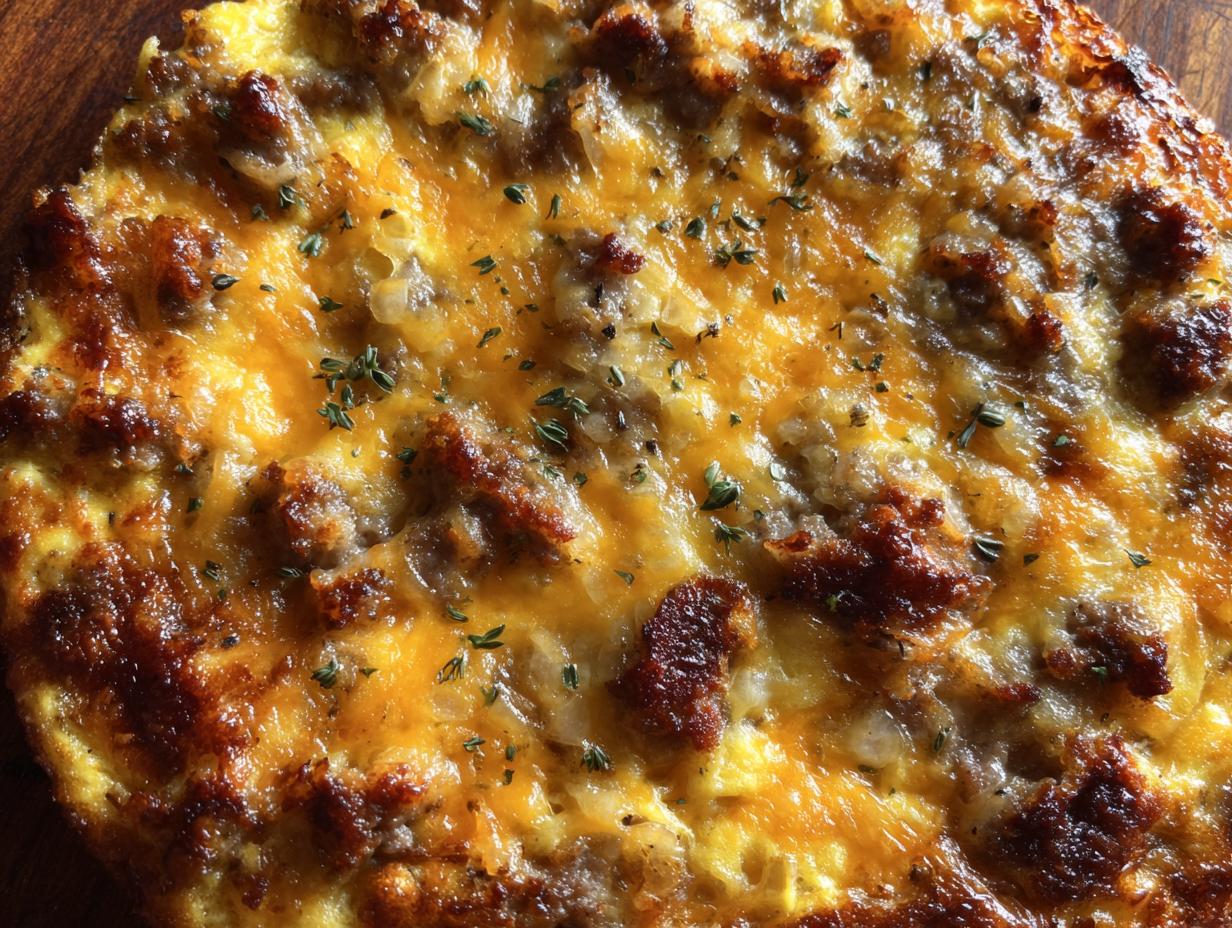 Bold Sausage Egg Cheddar Farmers: 5 Min Prep - Sausage Egg Cheddar Farmers - main visual representation