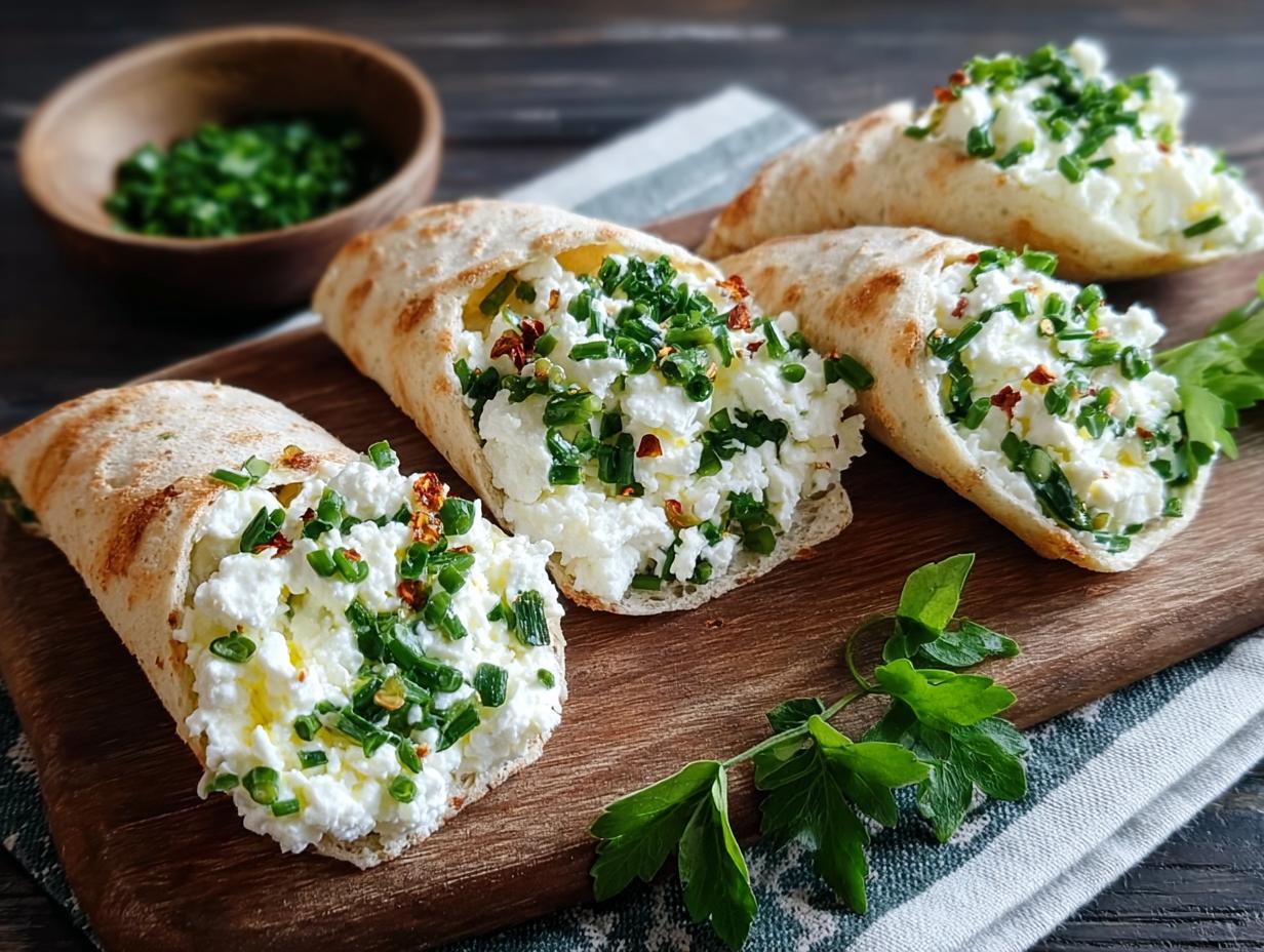 Savory Cottage Cheese