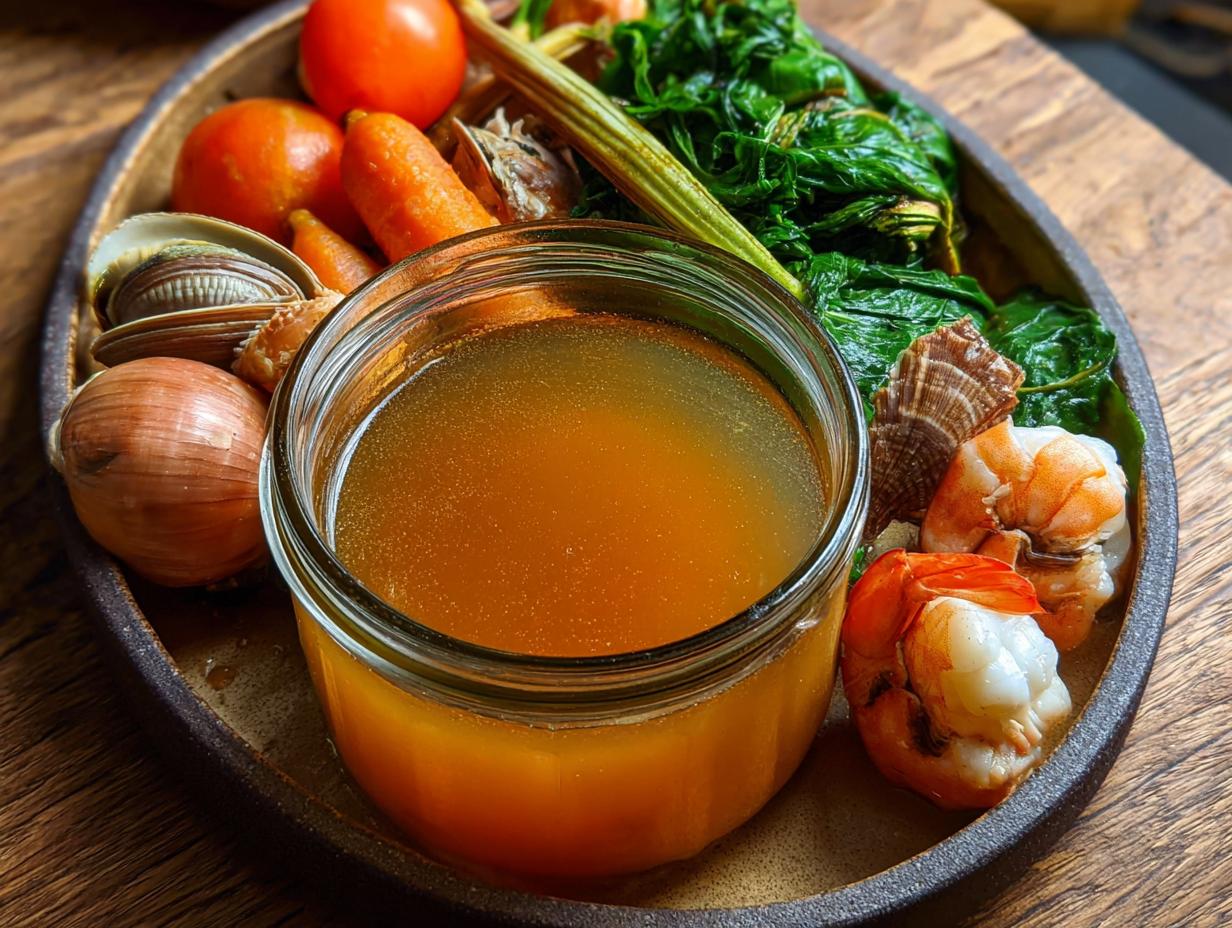 Seafood Stock