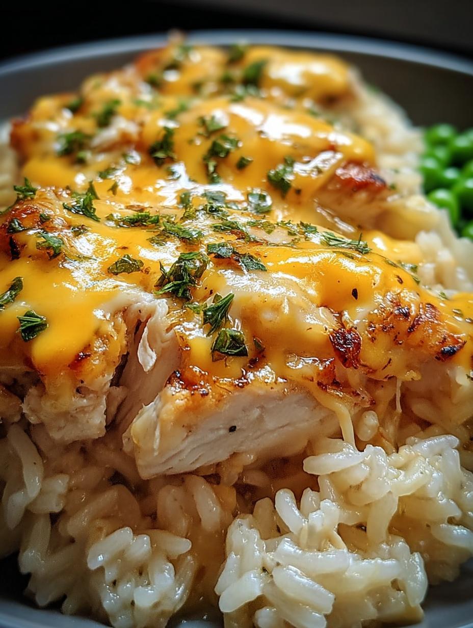 Slow Cooker Cheesy Chicken: Luscious 5-Ingredient Meal 6 Slow Cooker Cheesy Chicken: Luscious 5-Ingredient Meal - Slow Cooker Cheesy Chicken - additional detail