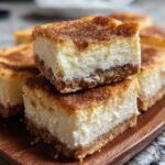 Sopapilla Cheesecake Bars