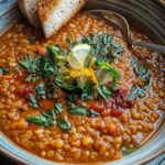 Spicy Lentil Soup Healthy