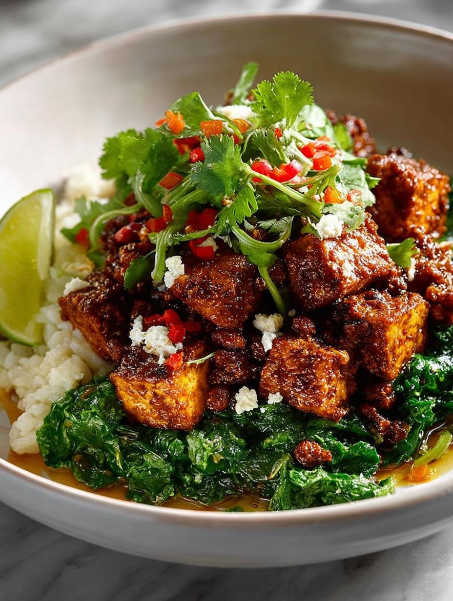 5 Reasons to Love Spicy Sofritas Tofu for Your Meals 4 5 Reasons to Love Spicy Sofritas Tofu for Your Meals - Spicy Sofritas Tofu - main visual representation