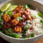 Spicy Sofritas Tofu