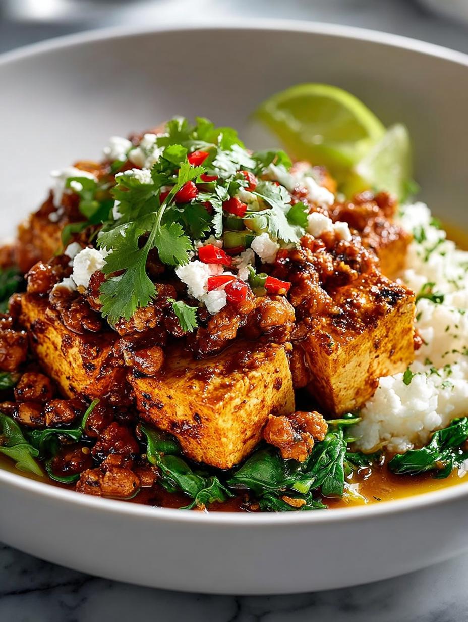 5 Reasons to Love Spicy Sofritas Tofu for Your Meals - Spicy Sofritas Tofu - additional detail