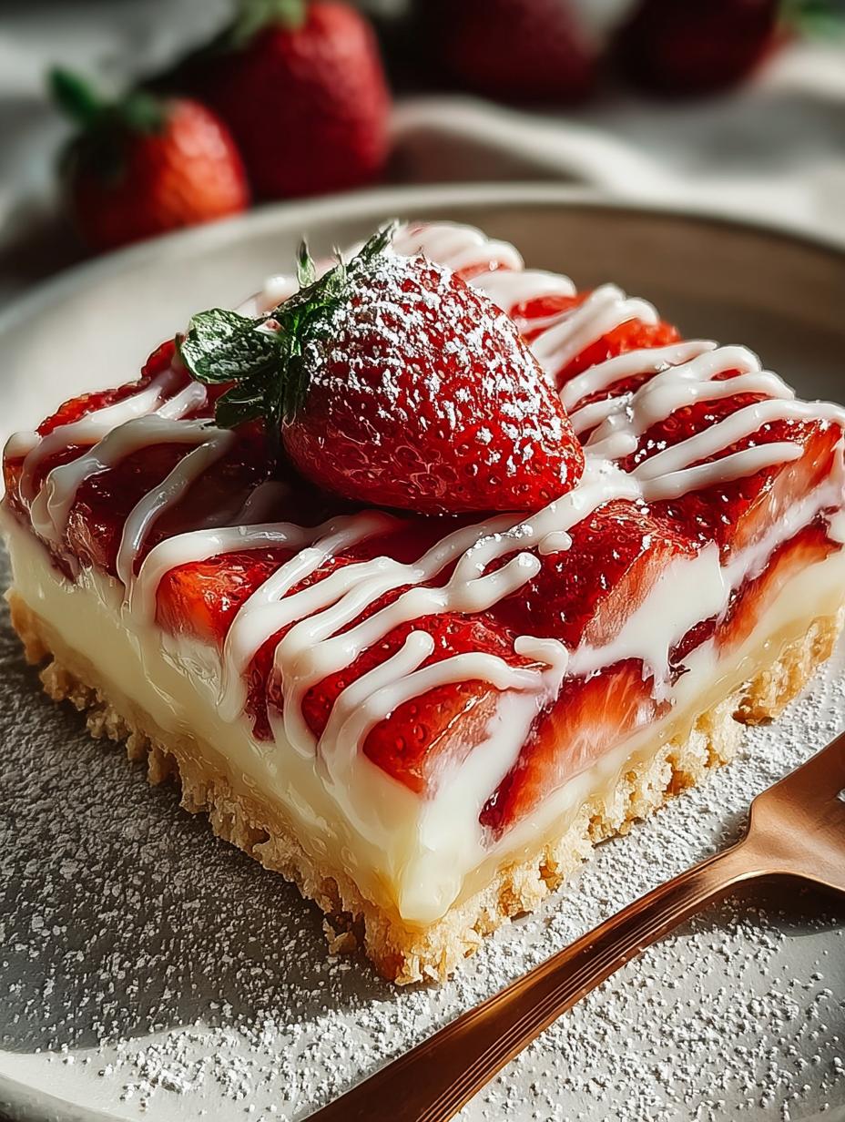 Delicious Strawberry Pop Tart Slab Recipe for Everyone - Strawberry Pop Tart Slab - additional detail