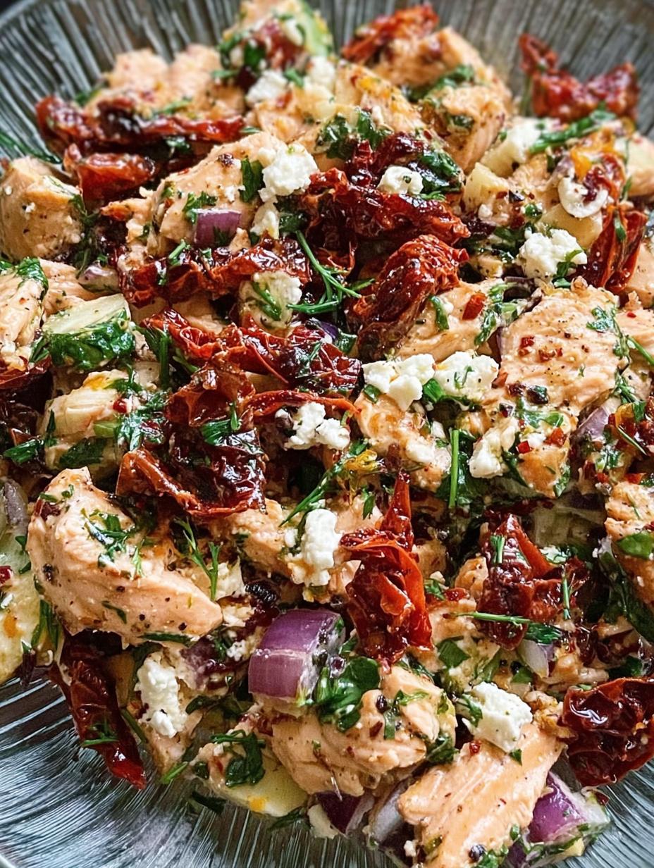 Sun Dried Tomato Chicken