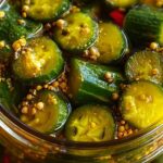 Sweet Heat Pickles
