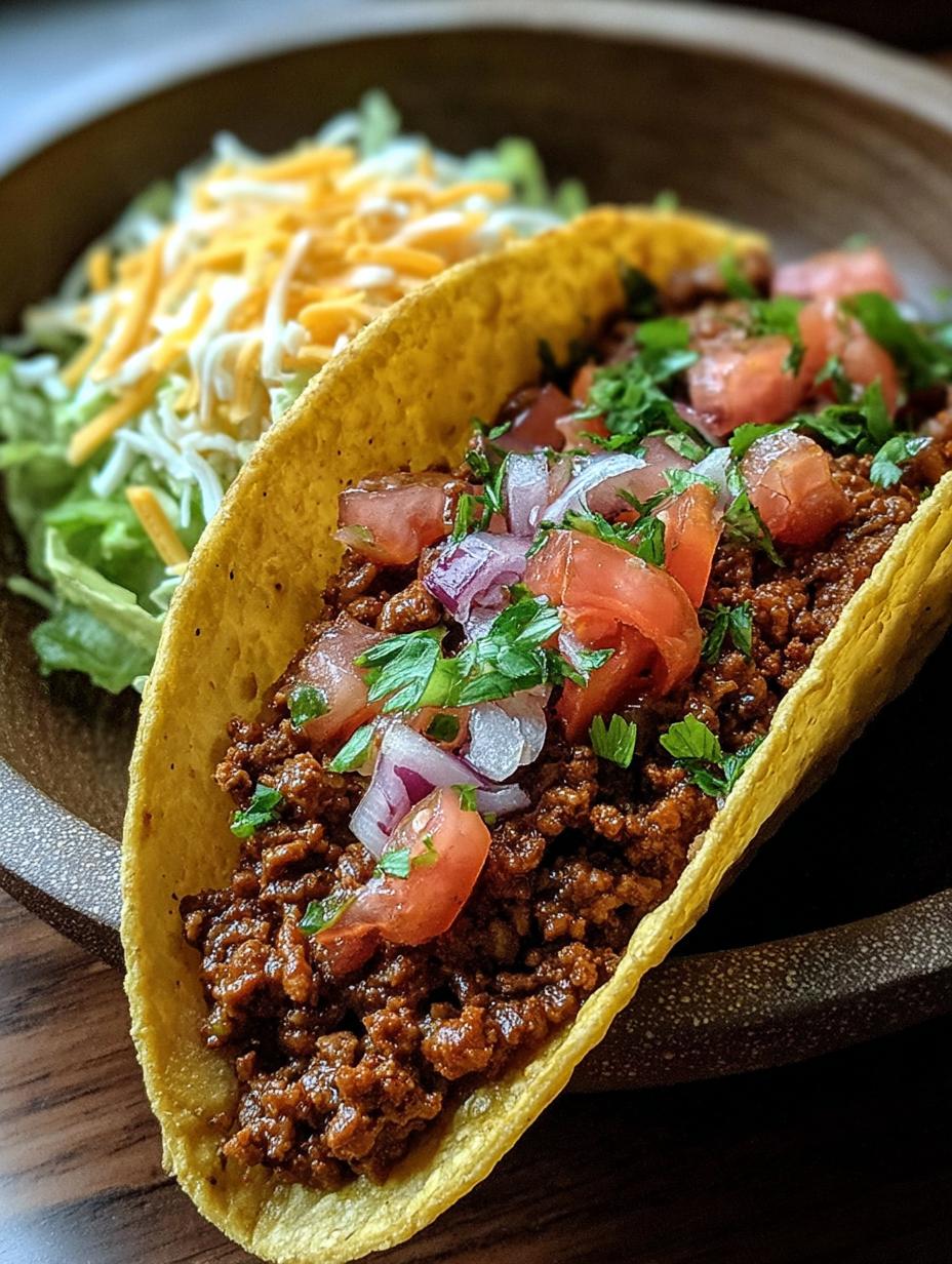 Taco Meat For Family