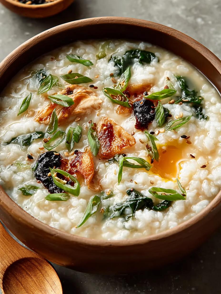 Tonyuu Zosui Japanese Soy