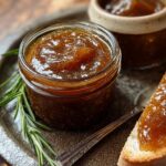 Vanilla Spiced Pear Butter