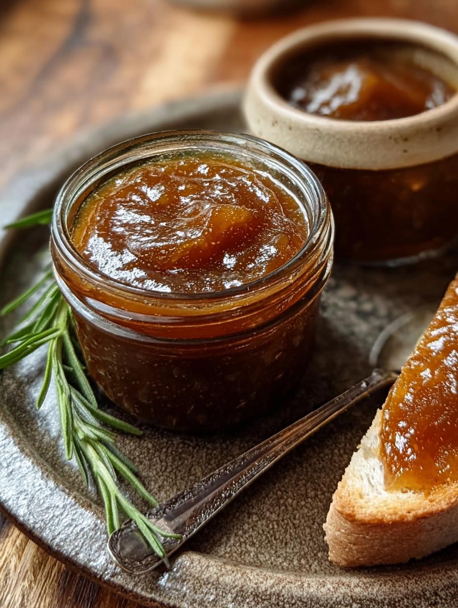 Vanilla Spiced Pear Butter