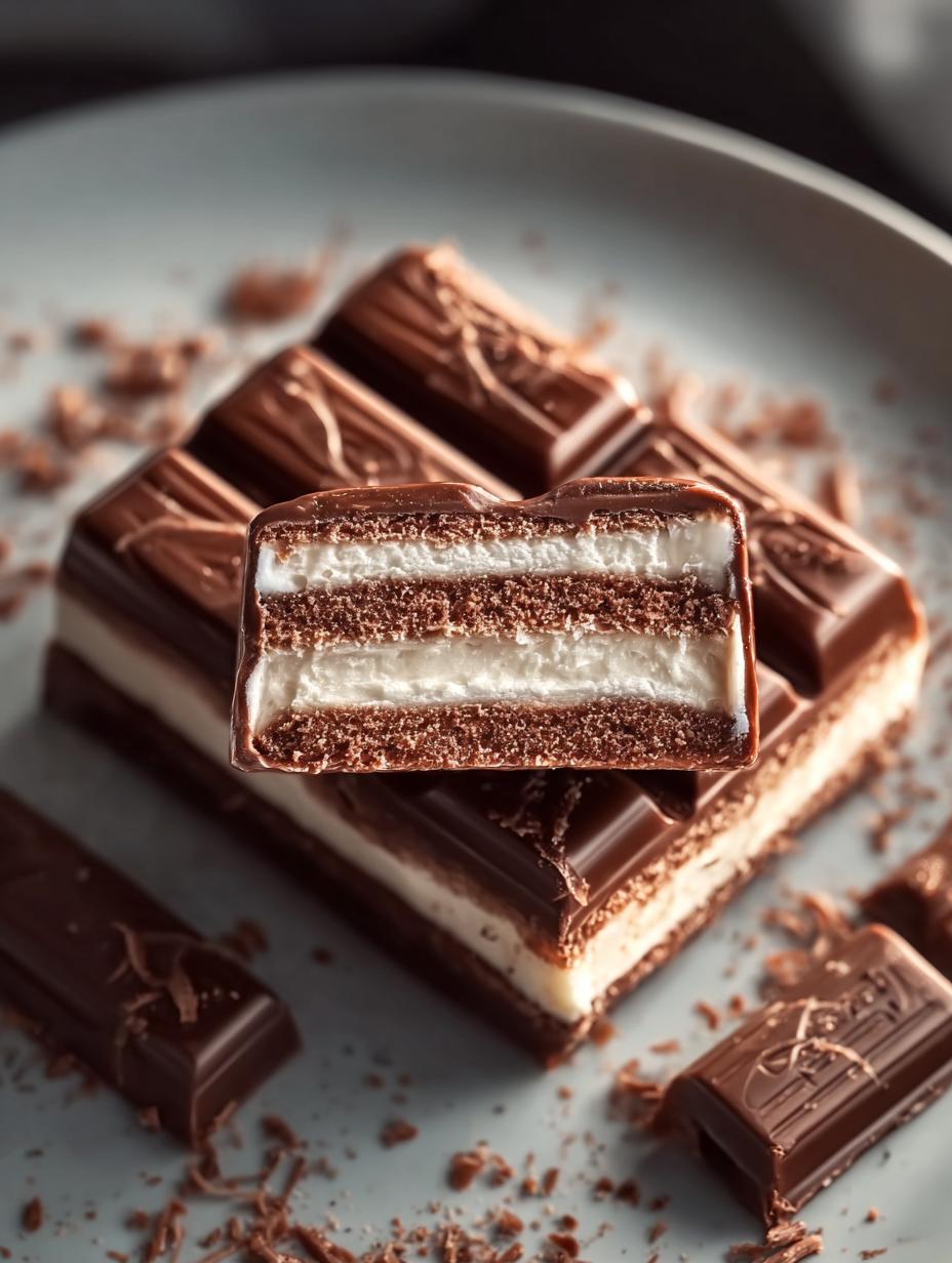 Vegan Kinder Riegel: 6 Steps to a Guilt-Free Delight - Vegan Kinder Riegel - additional detail