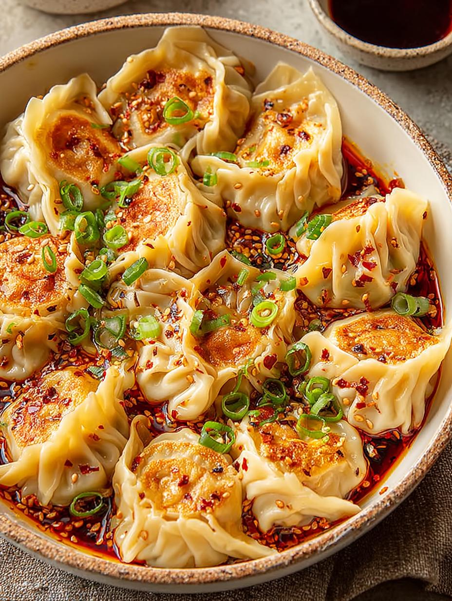Viral Trader Joes Dumpling Bake: 7 Irresistible Steps - Viral Trader Joes Dumpling - additional detail