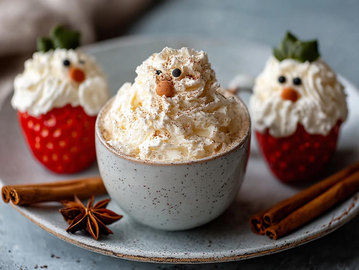 Warm Christmas Chai Latte: 10 Min Cozy Magic - Warm Christmas Chai Latte - main visual representation