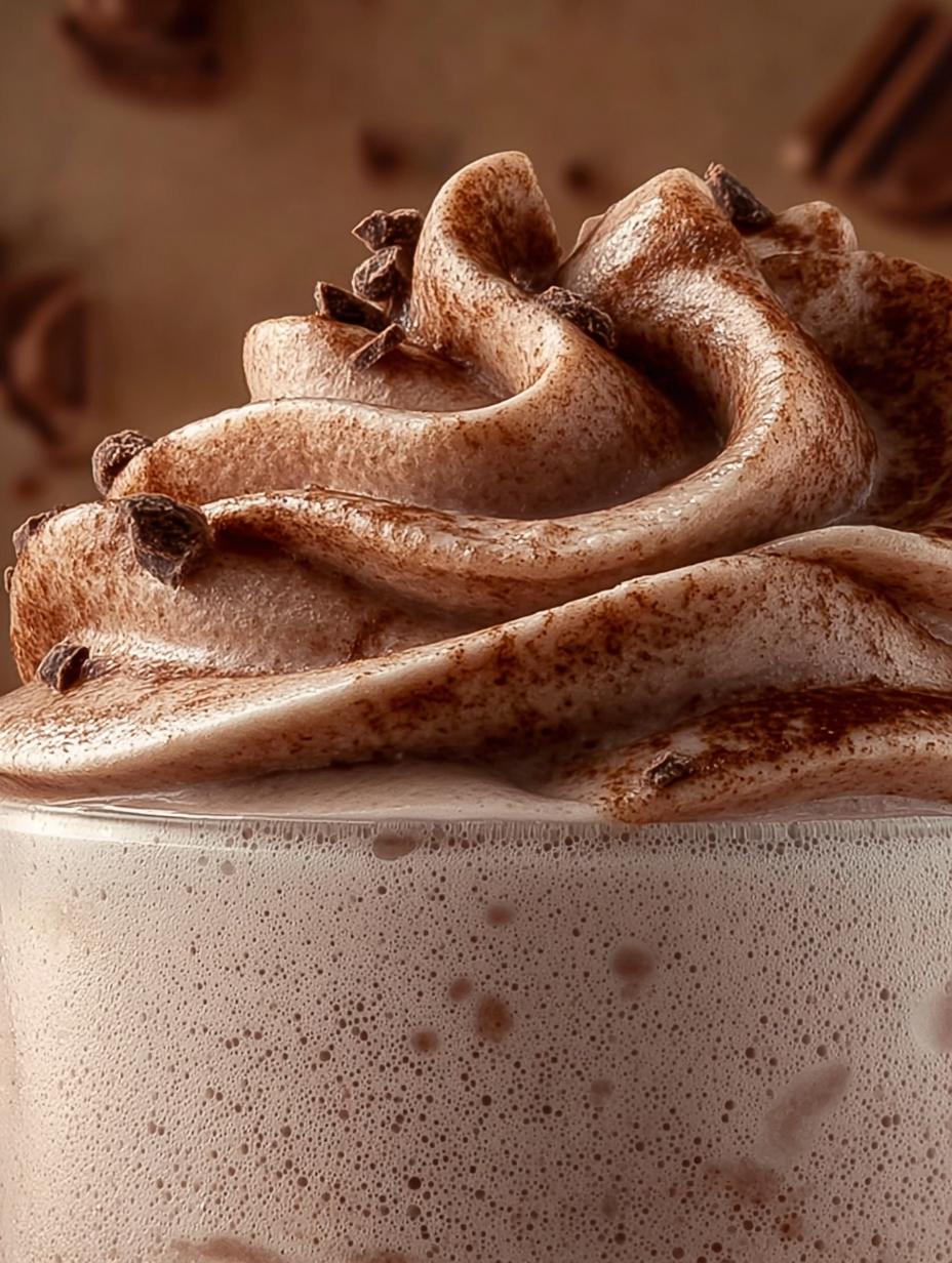 Wendy's Frosty: Genius 10-Minute Copycat Recipe - Wendys Frosty - additional detail