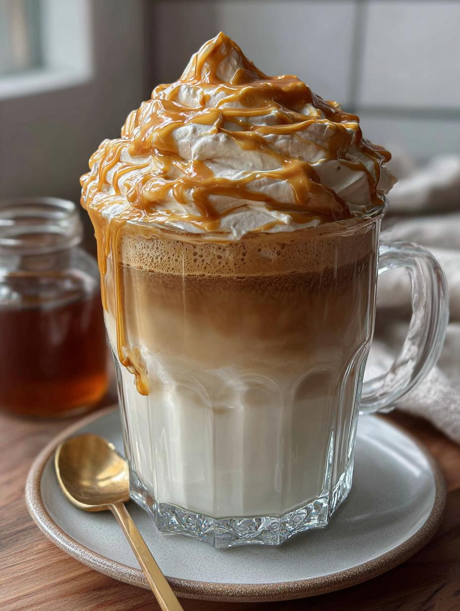 Whipped Honey Coffee: 3 Steps to a Creamy Delight - Whipped Honey Coffee - main visual representation