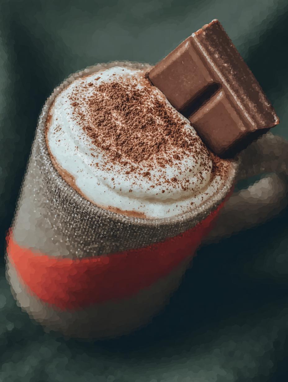 Whipped Hot Chocolate: Irresistible 15-Min Treat - Whipped Hot Chocolate - additional detail