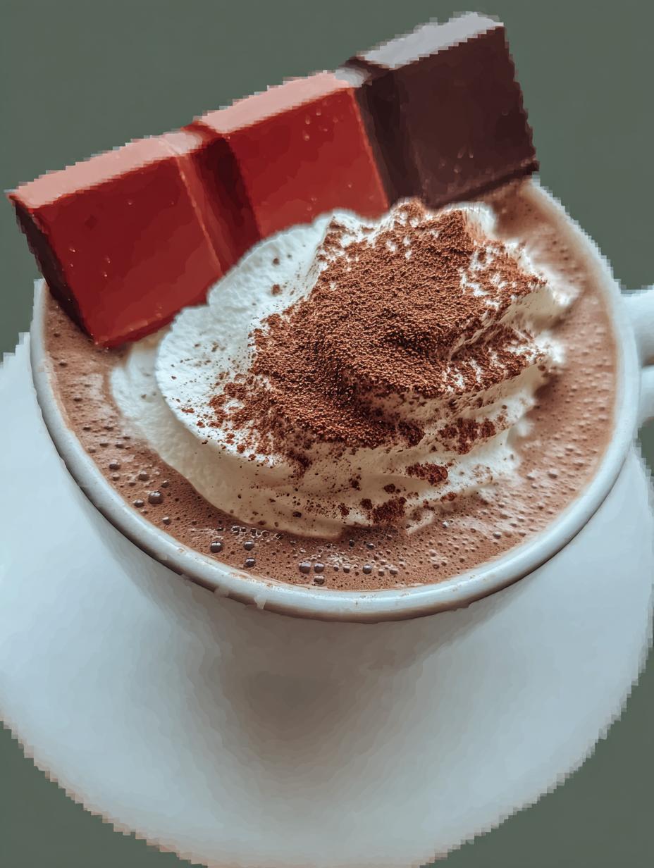 Whipped Hot Chocolate