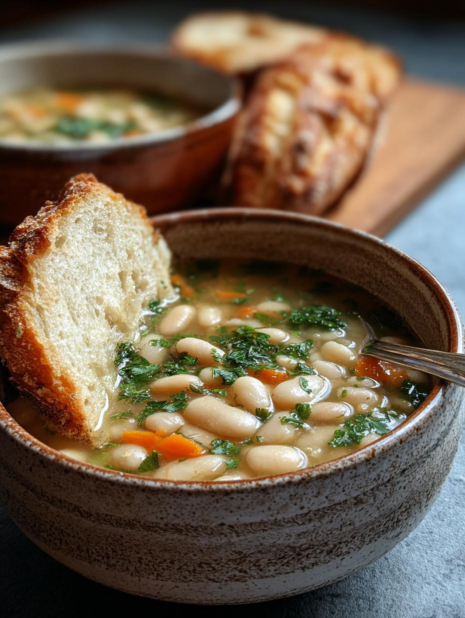 White Bean Soup