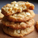 White Chocolate Chip Cookies