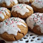 White Chocolate Dipped Chewy