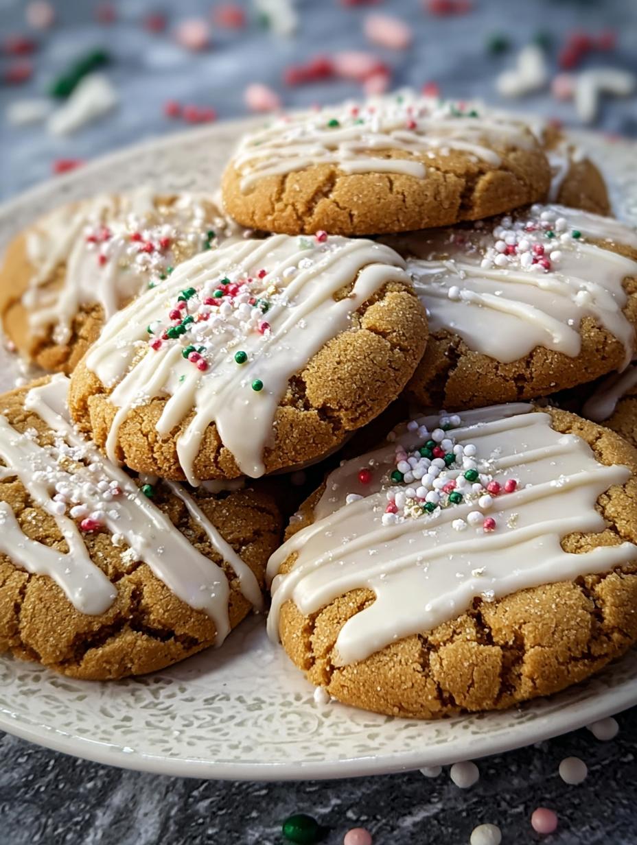 White Chocolate Chewy: 1 Divine Recipe - White Chocolate Dipped Chewy - additional detail