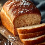 Whole Wheat Bread