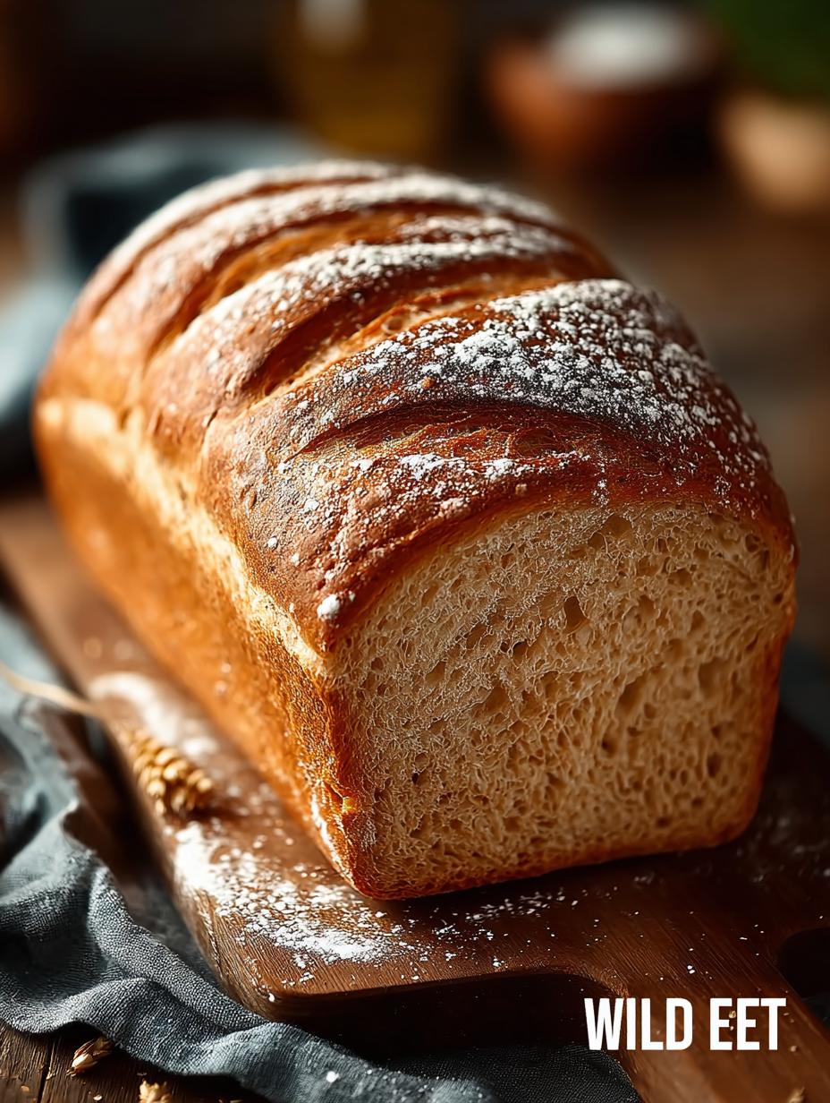 Bake Easy Whole Wheat Bread That Everyone Will Love - Whole Wheat Bread - additional detail