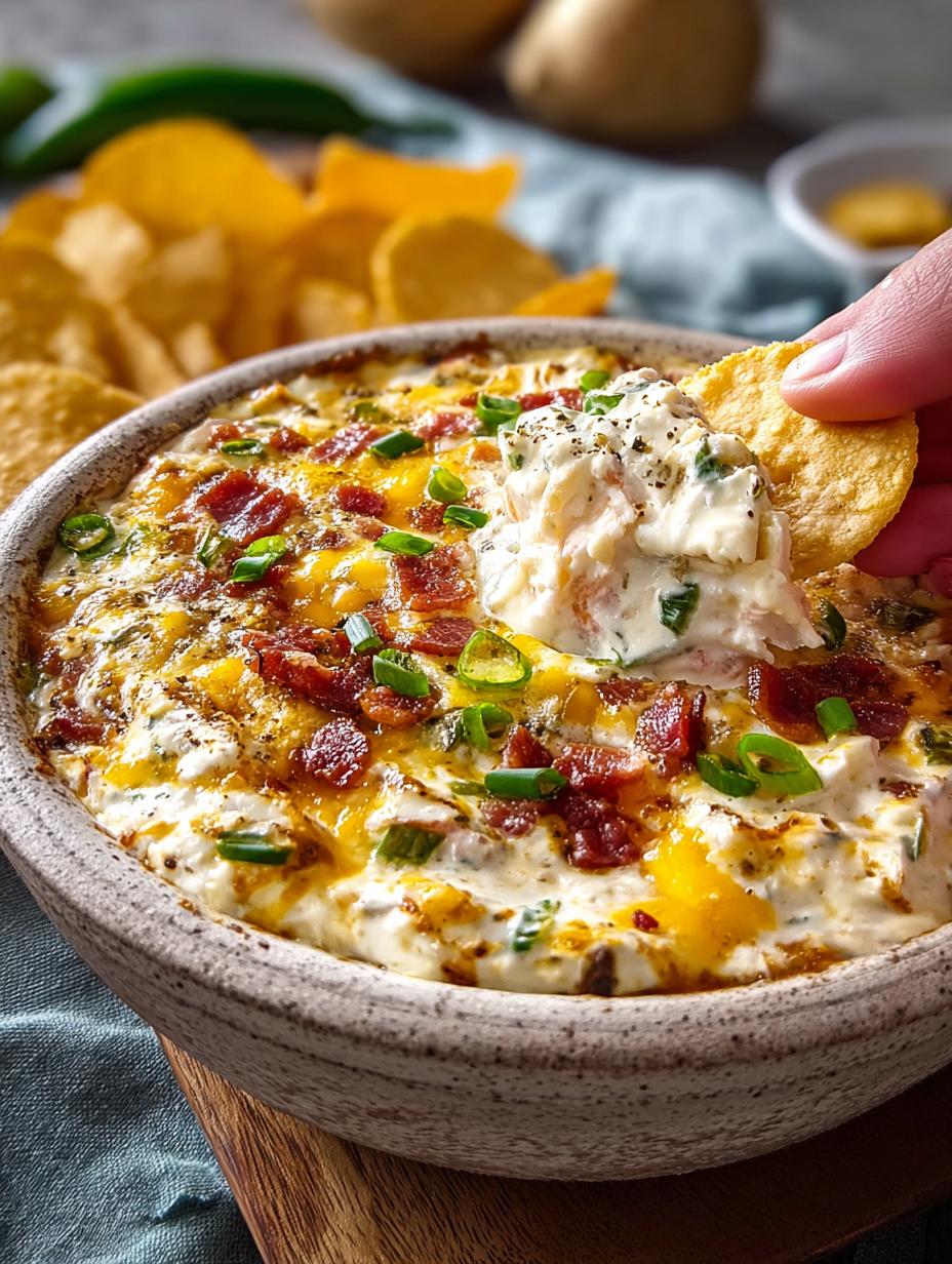 Addicting Cowboy Crack Dip: 7 Irresistible Variations - Addicting Cowboy Crack Dip - main visual representation