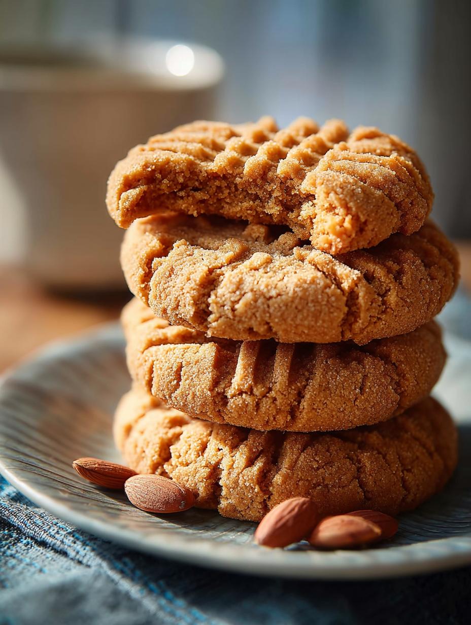 Almond Flour Peanut Butter: 7 Reasons to Love This Spread 4 Almond Flour Peanut Butter: 7 Reasons to Love This Spread - Almond Flour Peanut Butter - main visual representation