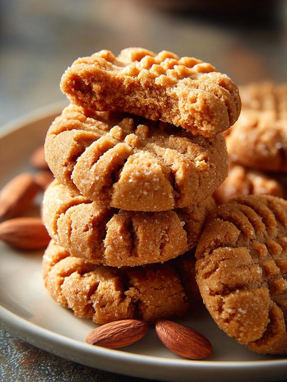 Almond Flour Peanut Butter: 7 Reasons to Love This Spread 5 Almond Flour Peanut Butter: 7 Reasons to Love This Spread - Almond Flour Peanut Butter - additional detail