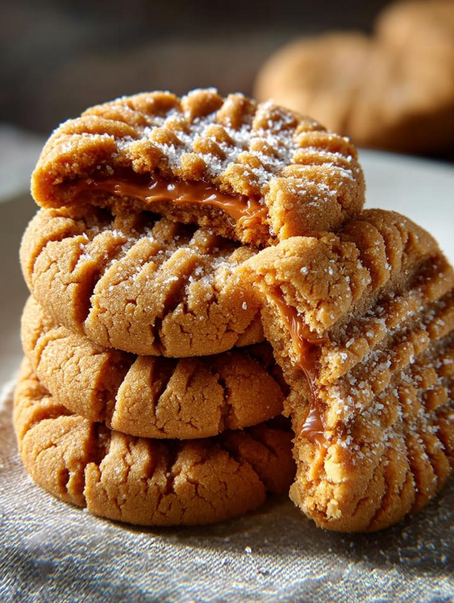 Almond Flour Peanut Butter