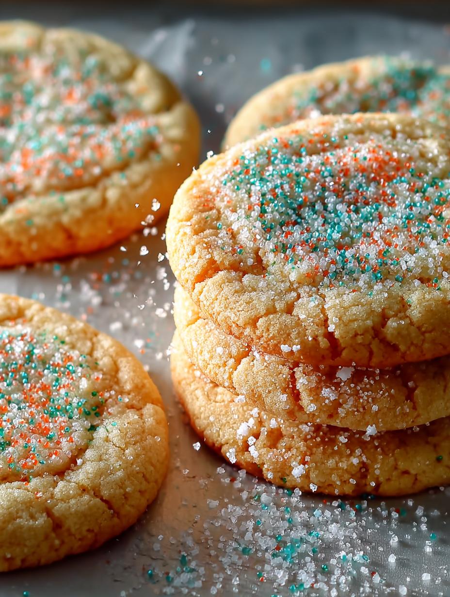 Irresistible American Sugar Cookie Copycat Recipe - American Sugar Cookie Copycat - main visual representation