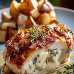 Incredible Apple Brie Stuffed Chicken for a Delightful Dinner 2 Apple Brie Stuffed Chicken
