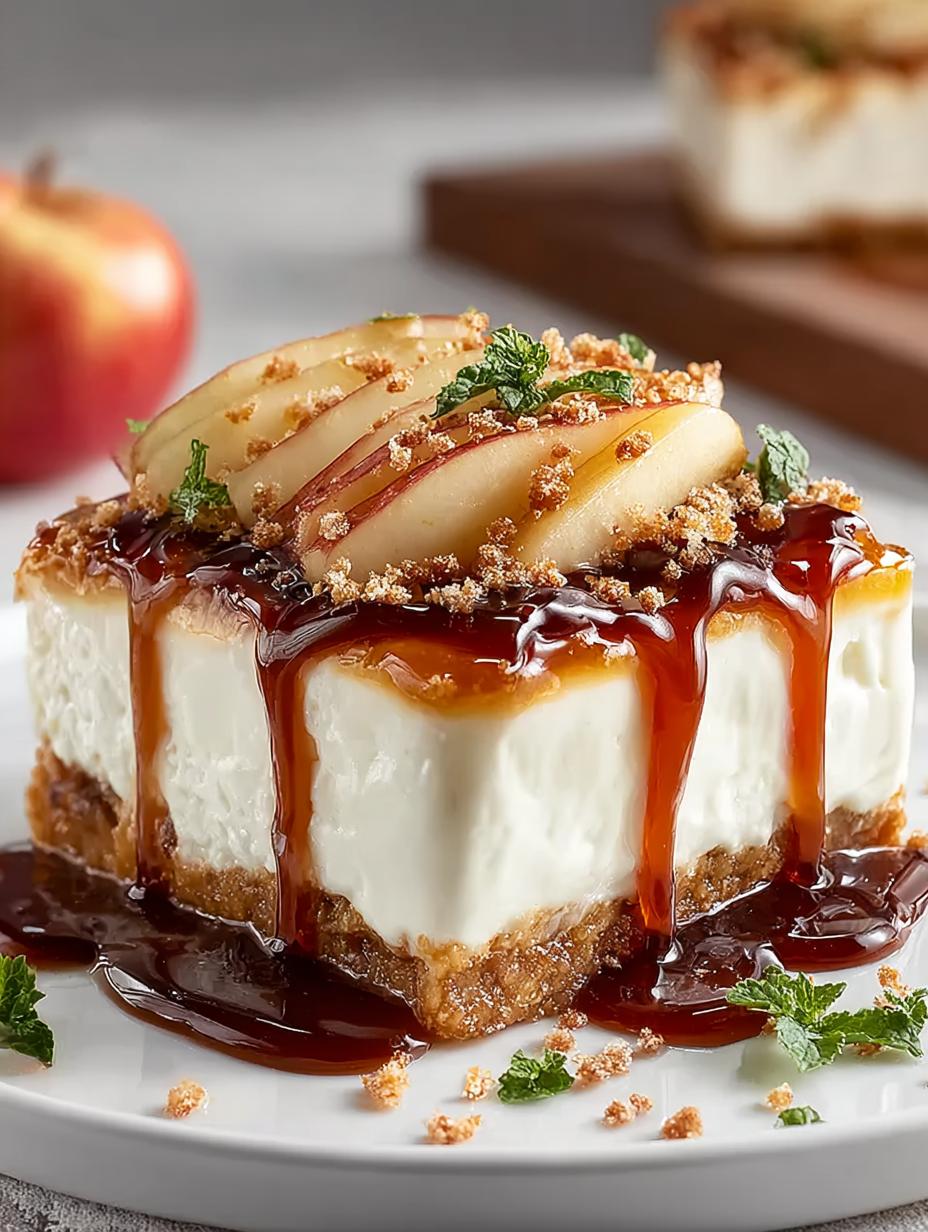 Irresistible Apple Delight: A Layered Dessert Recipe - Apple Delight - main visual representation