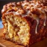 Apple Fritter Bread