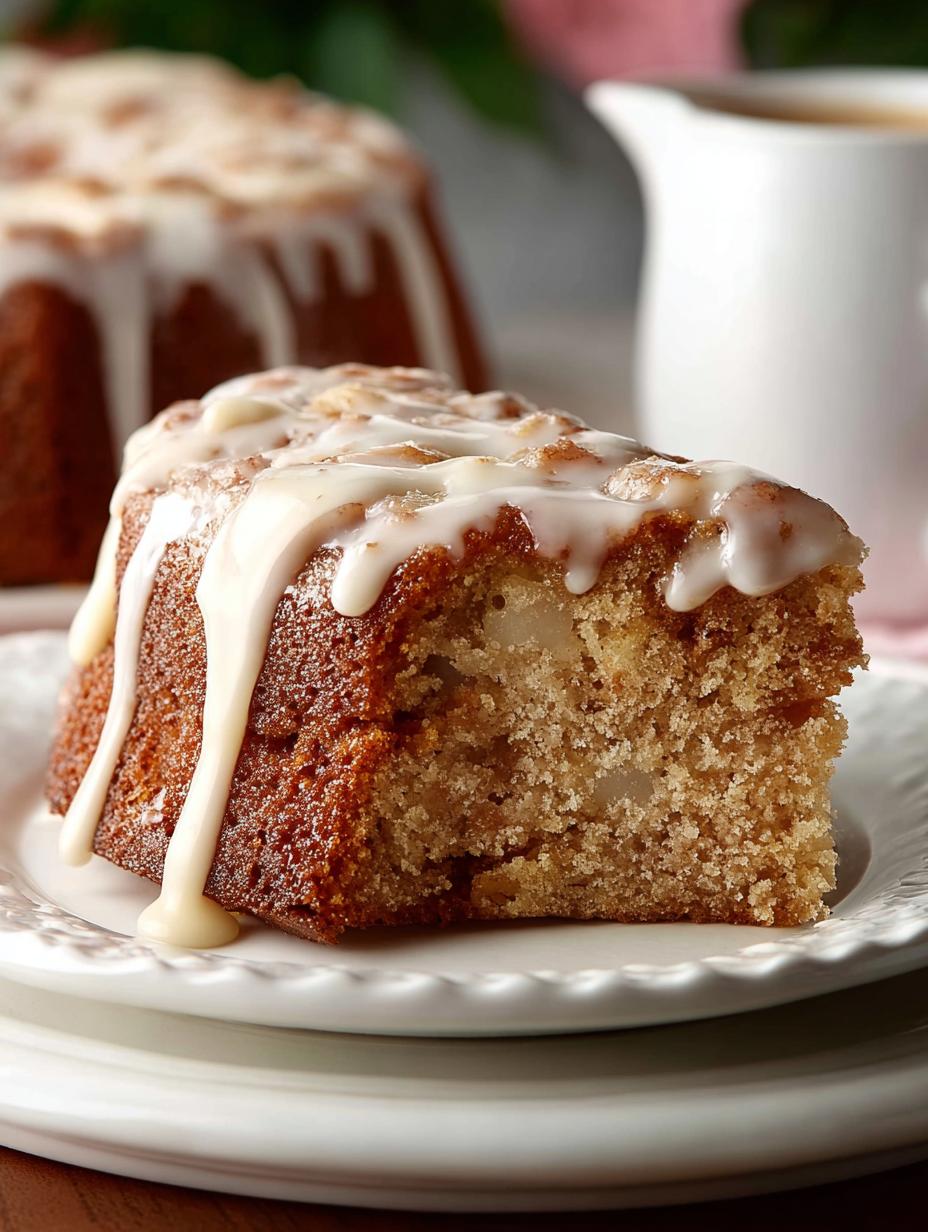 Delicious Apple Fritter Cake: A Sweet Delight for You - Apple Fritter Cake - main visual representation