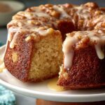 Apple Fritter Cake