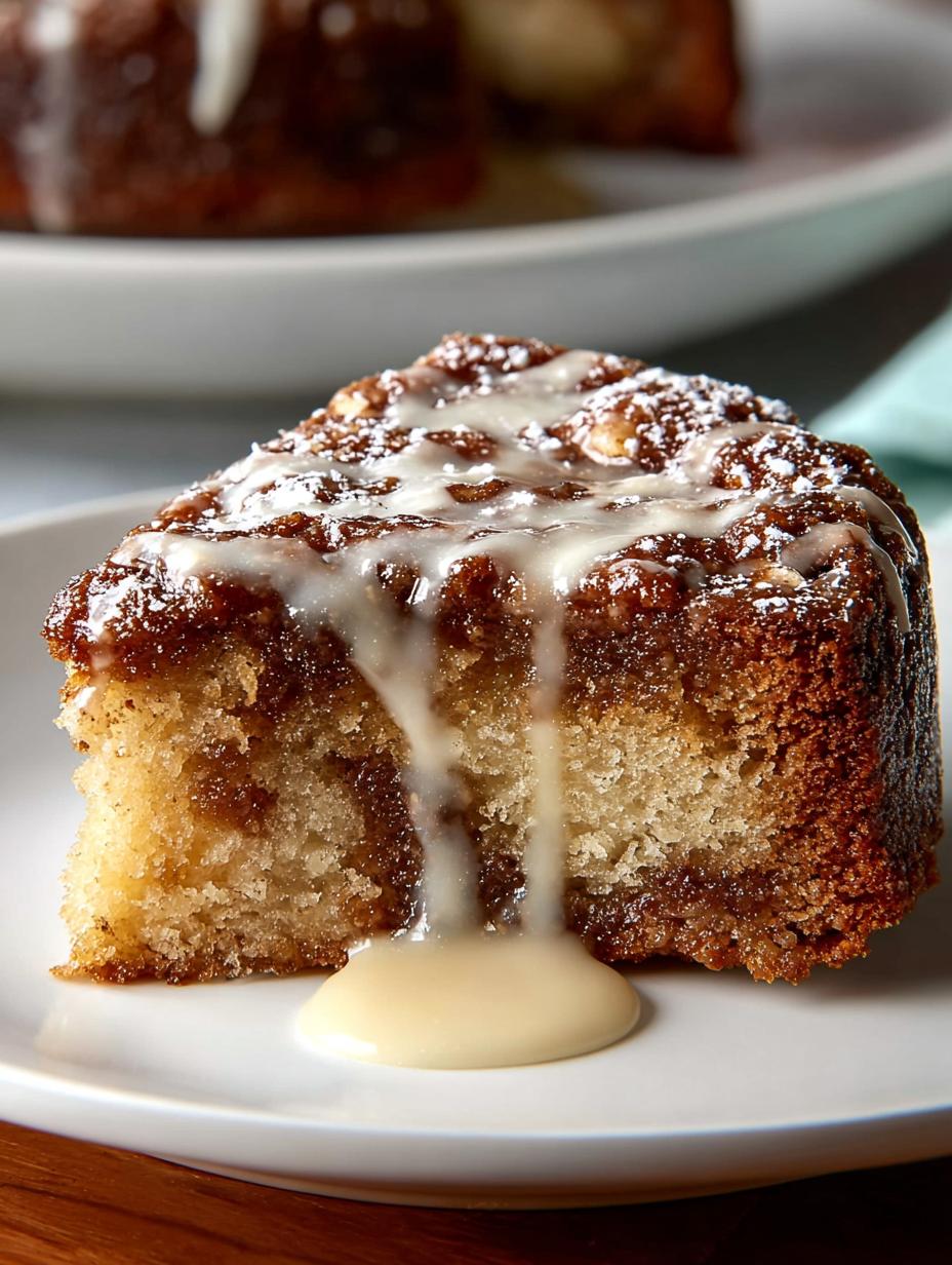 Delicious Apple Fritter Cake: A Sweet Delight for You - Apple Fritter Cake - additional detail