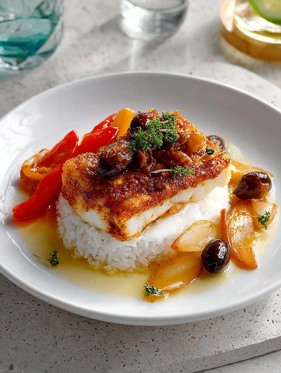 Bacalao Vizcaina: 7 Reasons to Love This Spanish Dish - Bacalao Vizcaina - main visual representation