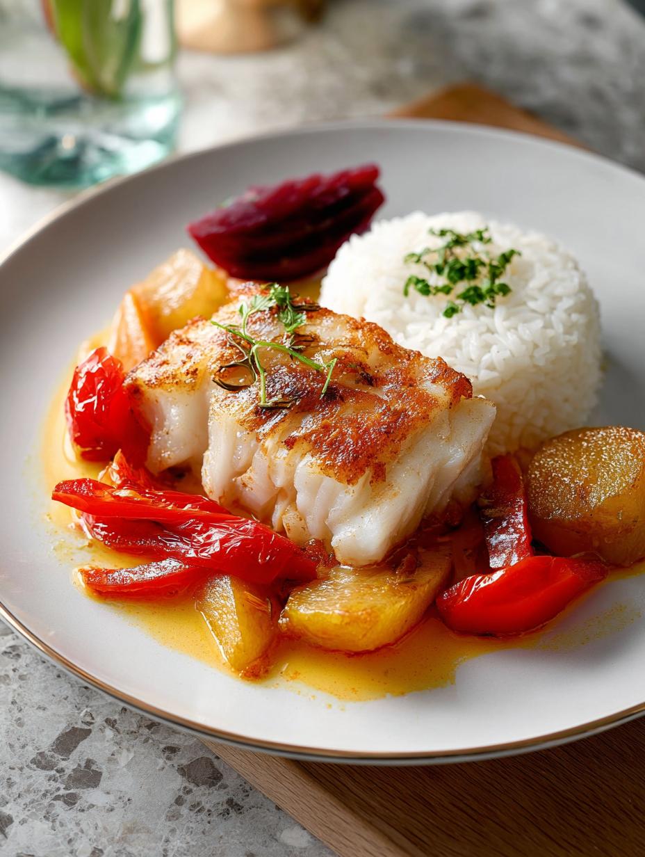 Bacalao Vizcaina: 7 Reasons to Love This Spanish Dish - Bacalao Vizcaina - additional detail