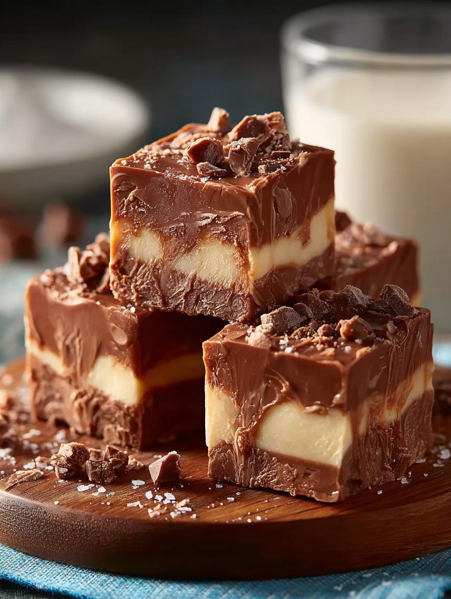 Baileys Irish Cream Fudge