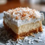 Bake Coconut Cream Bars