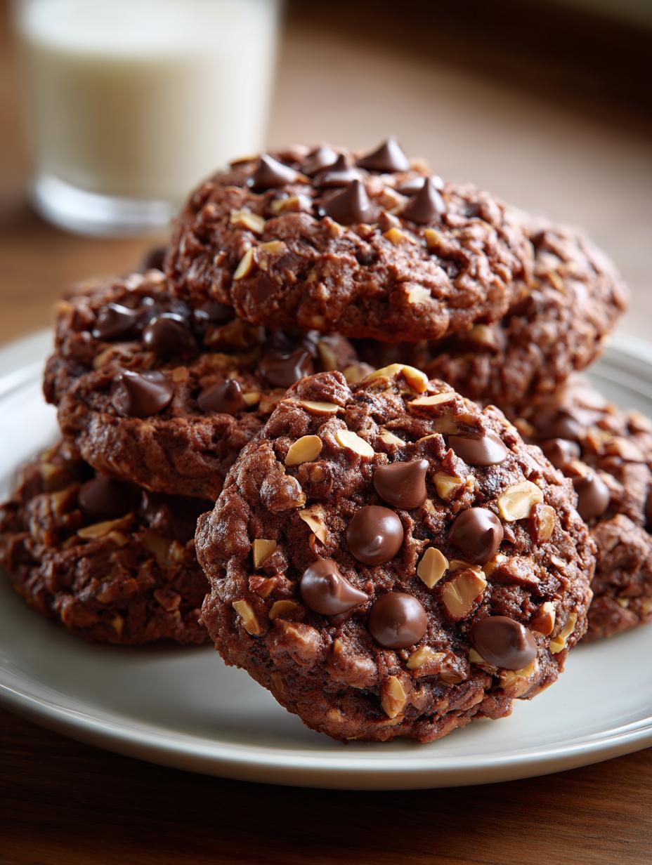 Bake Nutty Chocolate Cookies: 7 Irresistible Ways to Indulge - Bake Nutty Chocolate Cookies - main visual representation
