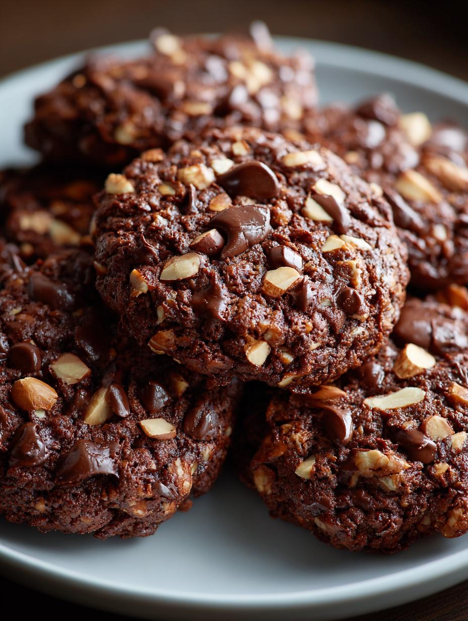 Bake Nutty Chocolate Cookies: 7 Irresistible Ways to Indulge - Bake Nutty Chocolate Cookies - additional detail